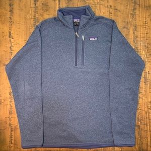 PATAGONIA PULL OVER SWEATER